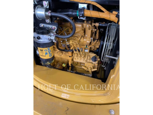 Caterpillar 303.5, Crawler Excavator, 1104 hours, S/N: RE901778, 2022 - Image 7