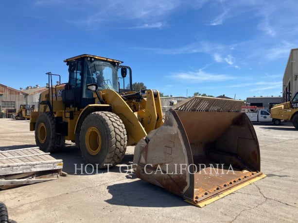 Cat 950-14, Wheel Loader, 776 hours, S/N: TN200344, 2023 - Image 3