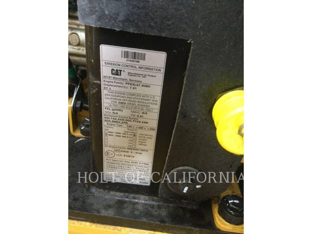 Cat 950-14, Wheel Loader, 776 hours, S/N: TN200344, 2023 - Image 6