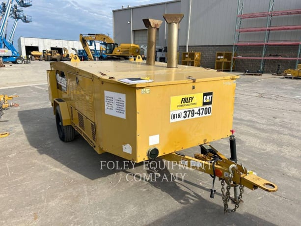 Allmand HEATD1MIQ, Temperature Control, S/N: 0087MH16, 2016 - Image 2