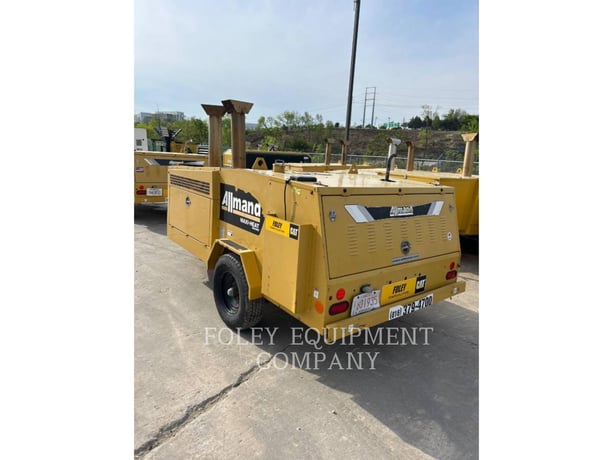 Allmand HEATD1MIQ, Temperature Control, S/N: 0087MH16, 2016 - Image 4