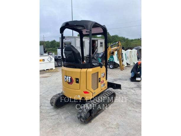 Caterpillar 301.7-05LO, Crawler Excavator, 330 hours, S/N: JH708529, 2022 - Image 3