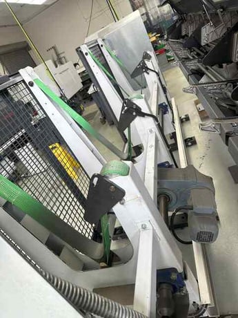 FMB #Turbo-3-36, Magazine Bar Loader, w/Integrated FMB/EDGE Bundle Loader, 2017 - Image 8