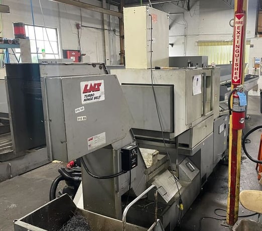 Citizen #A20-VI, Swiss Type CNC Lathe, 2007 (2 available) - Image 4