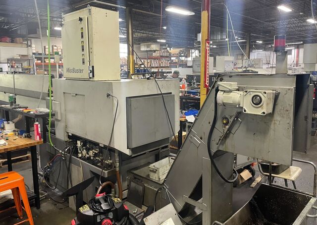 Citizen #A20-VI, Swiss Type CNC Lathe, 2007 (2 available) - Image 5