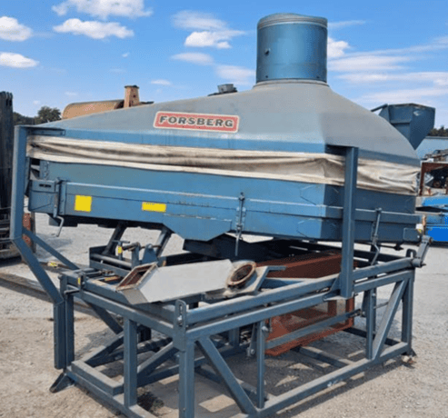 Forsberg Inc. #90-V, Sorting & Separators - Image 2