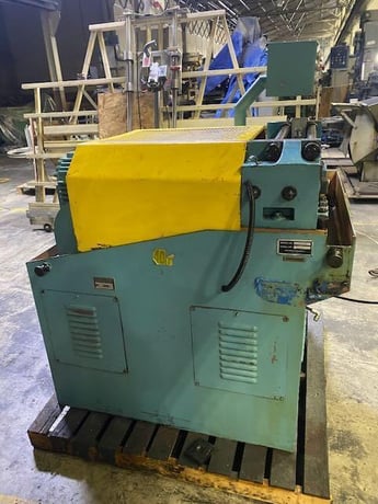15/8" x 3" Reed-Seny #D44-EH, 2-Die Cylindrical Thread Roller, 40 CPM, 8 Tons Rolling Pressure - Image 5