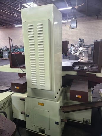 19.7" x 40.2" Acer #Supra-2040PD, Surface Grinder, 16" x 40" Table, 19.75" x 39" Chuck, 13.97" outside - Image 5