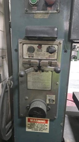 Tannewitz, Vertical Bandsaw - Image 4