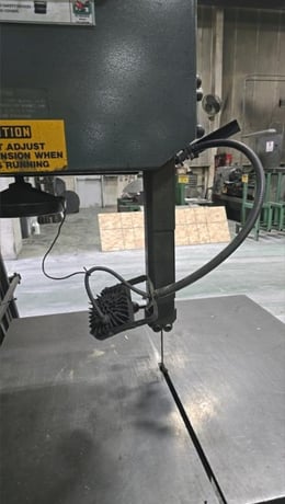 Tannewitz, Vertical Bandsaw - Image 5
