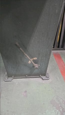 Tannewitz, Vertical Bandsaw - Image 7