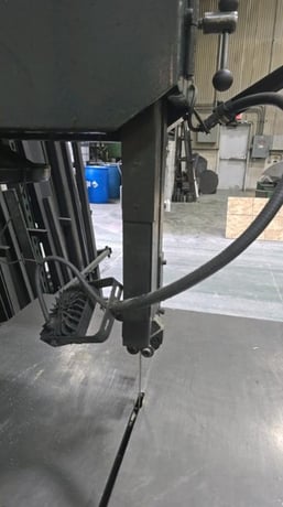 Tannewitz, Vertical Bandsaw - Image 9