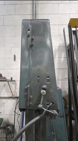 Tannewitz, Vertical Bandsaw - Image 10