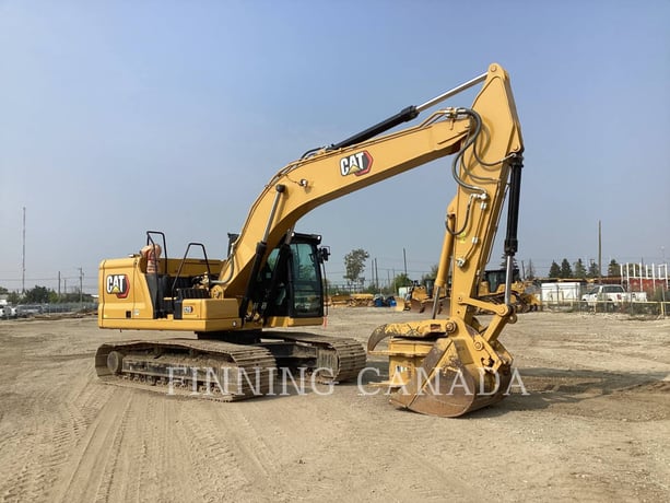 Caterpillar 320-07, Crawler Excavator, 597 hours, S/N: MYK40056, 2024 - Image 2
