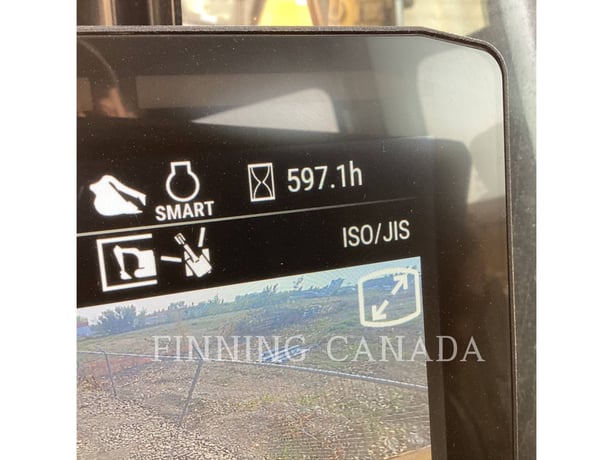 Caterpillar 320-07, Crawler Excavator, 597 hours, S/N: MYK40056, 2024 - Image 5