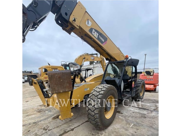 Cat TL1255D, Telehandler, 2226 hours, S/N: ML700385, 2015 - Image 1