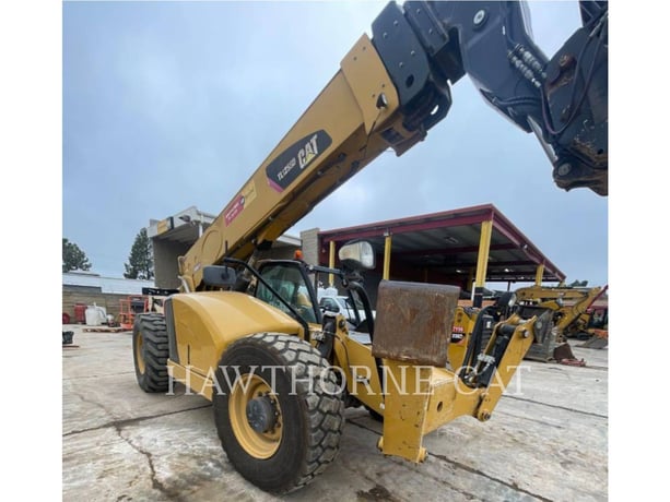 Cat TL1255D, Telehandler, 2226 hours, S/N: ML700385, 2015 - Image 2
