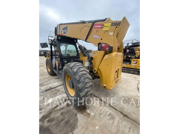 Cat TL1255D, Telehandler, 2226 hours, S/N: ML700385, 2015 - Image 4