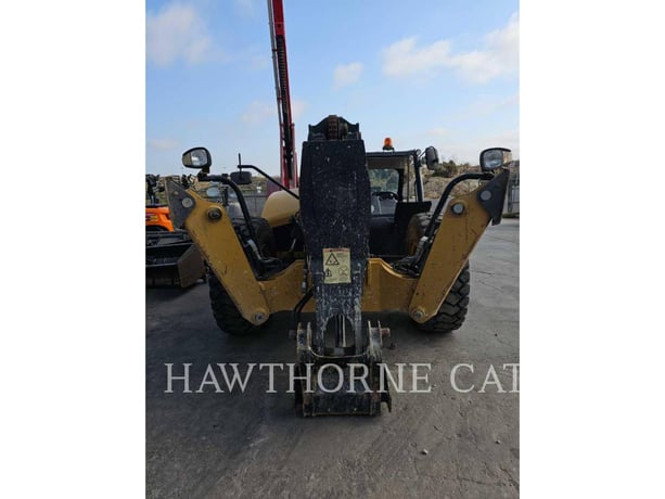 Cat TL1255D, Telehandler, 2226 hours, S/N: ML700385, 2015 - Image 6