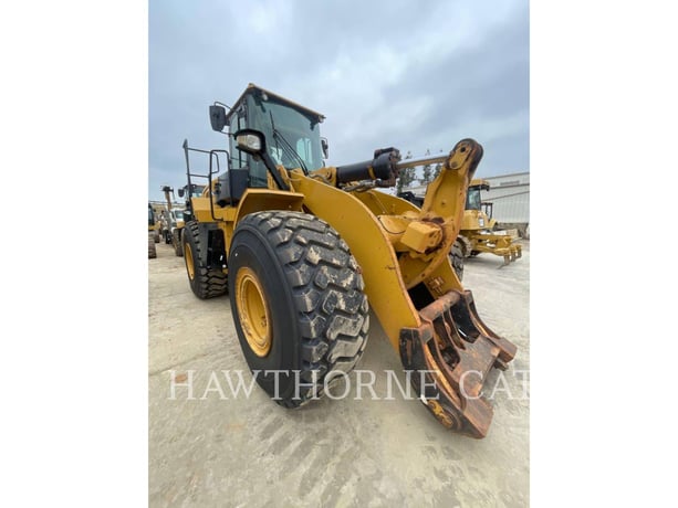 Cat 966M, Wheel Loader, 6842 hours, S/N: EJA03588, 2021 - Image 2