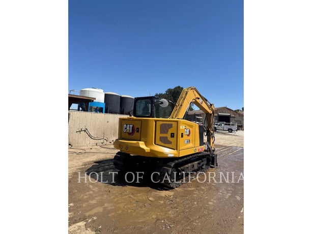 Caterpillar 307.5-07, Crawler Excavator, 832 hours, S/N: GW703722, 2023 - Image 3