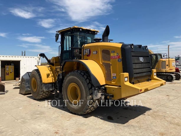 Cat 966-14, Wheel Loader, 678 hours, S/N: M7R00653, 2023 - Image 1