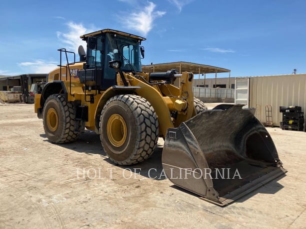 Cat 966-14, Wheel Loader, 678 hours, S/N: M7R00653, 2023 - Image 3