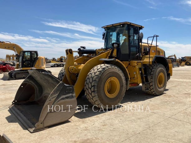 Cat 966-14, Wheel Loader, 678 hours, S/N: M7R00653, 2023 - Image 4