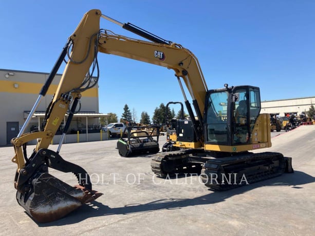 Caterpillar 310-07, Crawler Excavator, 222 hours, S/N: GWT03294, 2023 - Image 4