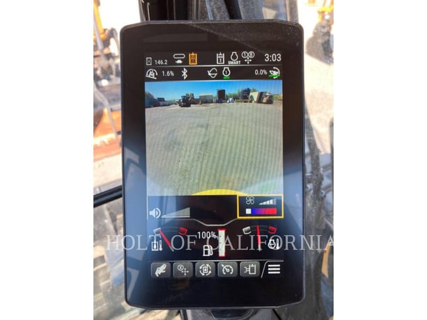 Caterpillar 310-07, Crawler Excavator, 222 hours, S/N: GWT03294, 2023 - Image 5