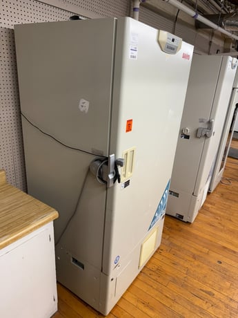Sanyo #MDF-U73VC, VIP Bio Lab ULT Split Freezer, -86c - Image 8