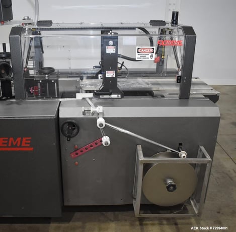Pfankuch #VP-7506-2, Dual Horizontal Wrapper, sheet feeders - Image 6
