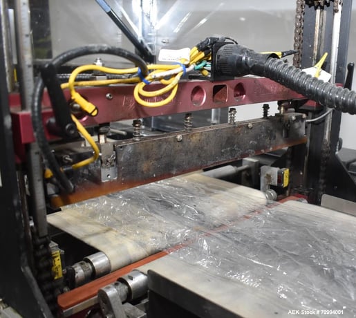 Pfankuch #VP-7506-2, Dual Horizontal Wrapper, sheet feeders - Image 9