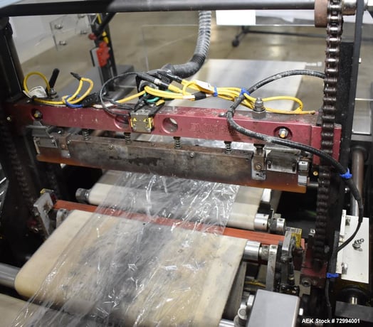 Pfankuch #VP-7506-2, Dual Horizontal Wrapper, sheet feeders - Image 10