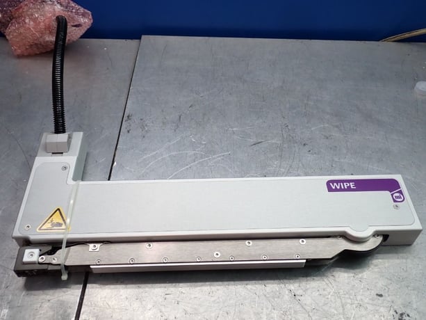 Markem Imaje #ENM52483, Enhanced Wipe L400 Applicator, for Industrial Print- &-Apply Labeling, 2021 - Image 4