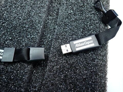 Atlas Copco #8059098110, Toolstalk BLM Torque Software USB Drive Dongle - Image 4