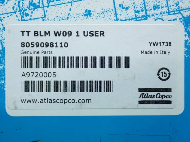 Atlas Copco #8059098110, Toolstalk BLM Torque Software USB Drive Dongle - Image 7