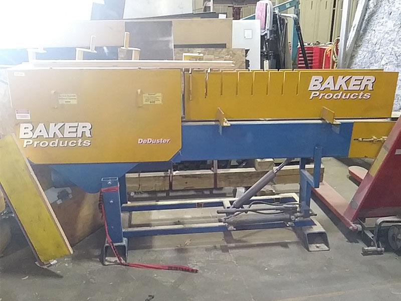 Baker #BDDO, deduster, 2002 - Image 1