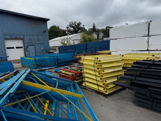 Pallet rack sets, 3-Way - Image 5