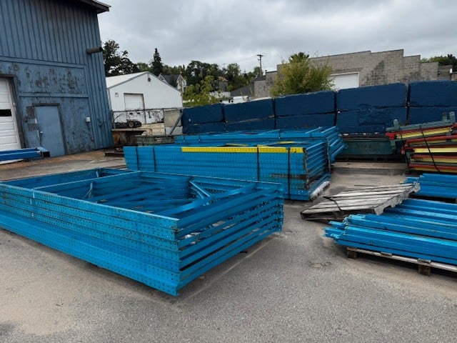 Pallet rack sets, 3-Way - Image 6