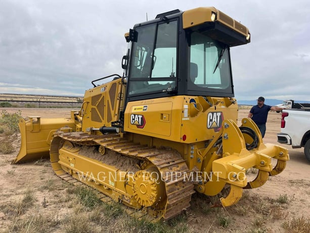 Caterpillar D3, Crawler Dozer, 102 hours, S/N: XKW01873, 2022 - Image 4