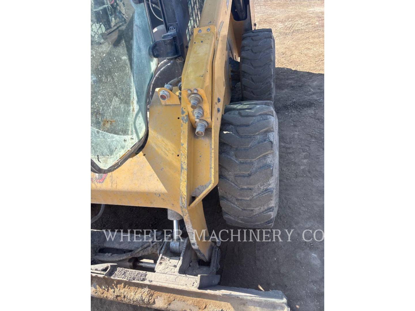 Cat 272D3 C3H2, Skid Steer Loader, 2881 hours, S/N: HX201337, 2022 - Image 7