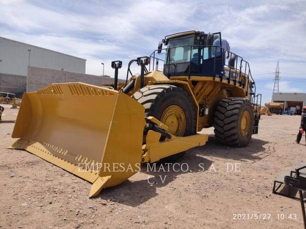 Caterpillar 834KLRC, Wheel Dozer, S/N: L4Y00215, 2018 - Image 1