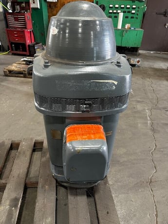 250 HP 1800 RPM U.S. Motors, vertical pump, Frame 445TPA, 460 Volts, 290 Amp - Image 1