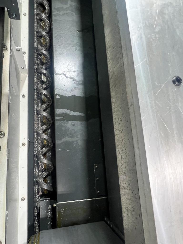 Haas #VR-9, hig-speed CNC vertical machining center, 50+1 automatic tool changer, 84" X, 40" Y, 42" Z, 20000 - Image 10