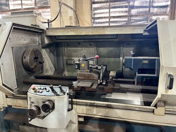 Romi #C-620/2000, CNC lathe, 24.4" swing, 78.74" length, 33.5 HP, 1800 RPM, Siemens Control, 2010 - Image 3