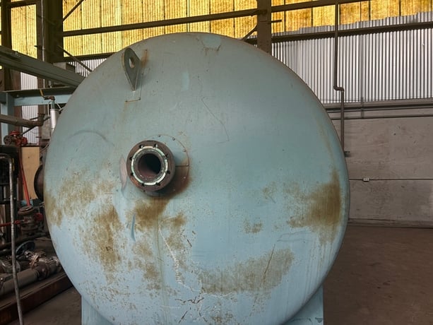 Cleaver-Brooks, DA tank, 1997 - Image 5