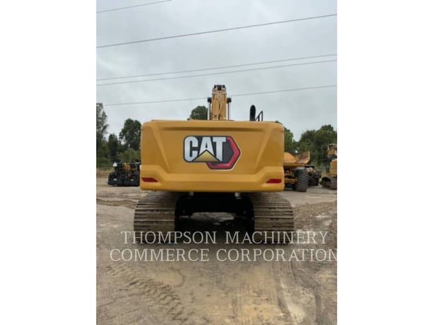 Caterpillar 350, Crawler Excavator, 2948 hours, S/N: HDJ00156, 2023 - Image 4