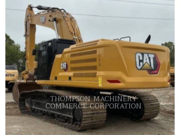 Caterpillar 350, Crawler Excavator, 2948 hours, S/N: HDJ00156, 2023 - Image 5