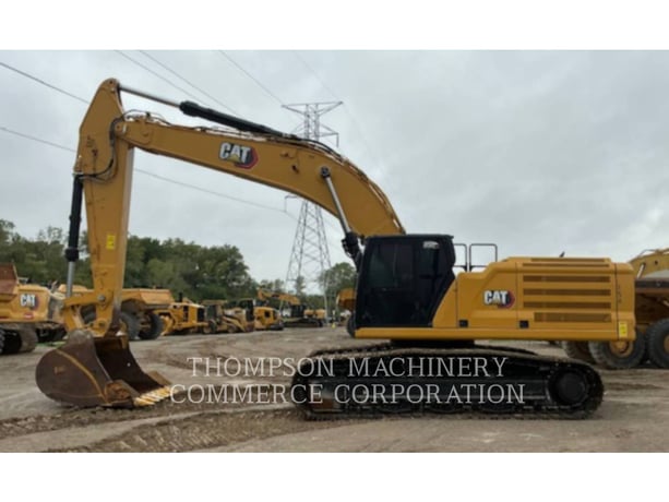 Caterpillar 350, Crawler Excavator, 2948 hours, S/N: HDJ00156, 2023 - Image 6